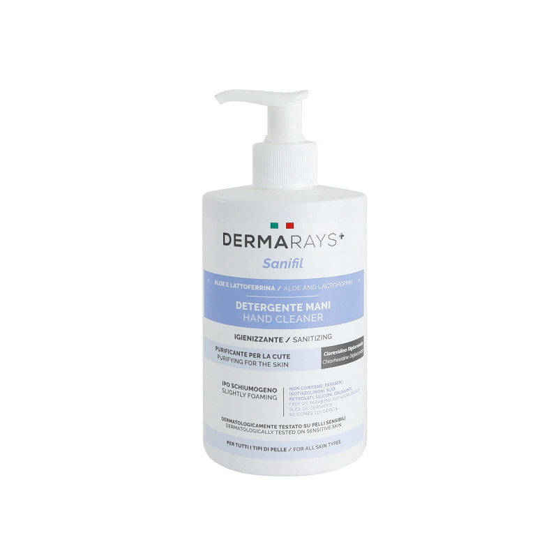 Detergente mani Sanifil da 500ml