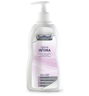 Detergente per igiene intima 500ml