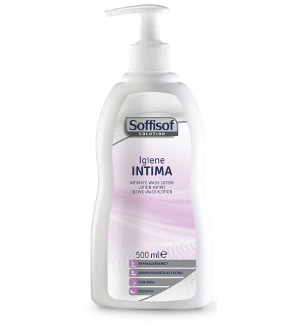 Detergente per igiene intima 500ml