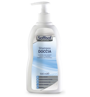Detergente Shampoo Doccia 500ml