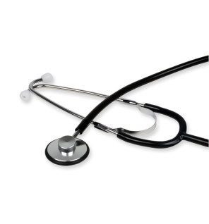 Fonendoscopio tradizionale in alluminio