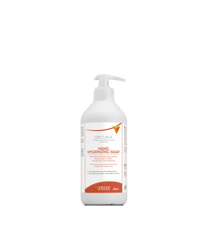 Decura Hand Hygienizing Soap, detergente igienizzante mani