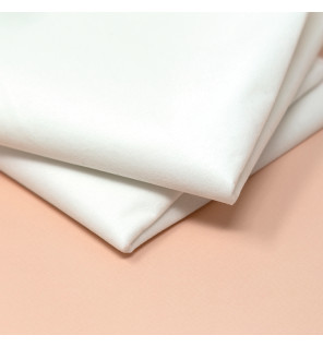 Lenzuolo monouso in TNT bianco 240x140 cm - Conf. 10 pezzi