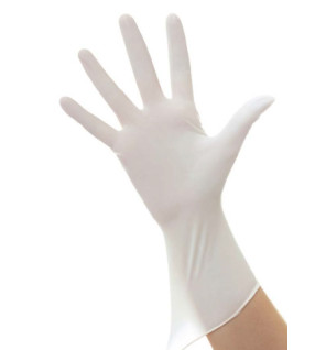 Guanti Sterili in Poliisoprene Sintentico - Conf. 50 Paia
