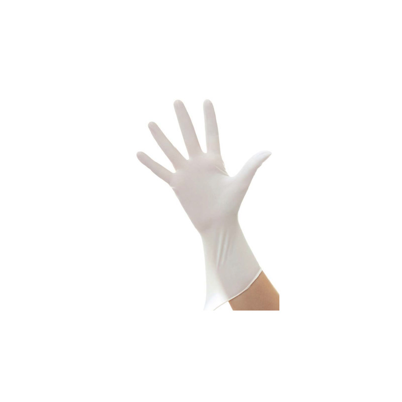 Guanti Sterili in Poliisoprene Sintentico - Conf. 50 Paia