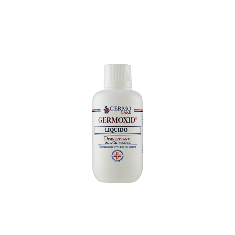 GERMOXID Disinfettante Cute a base di Clorexidina da 250ml