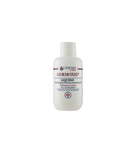 GERMOXID Disinfettante Cute a base di Clorexidina da 250ml