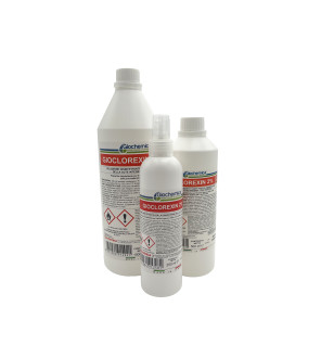 Gioclorexin 2%, disinfettante a base di clorexidina per cute