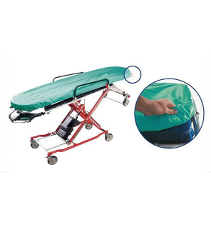 Copribarella in tnt con elastici ai 4 angoli 70 x 220 cm