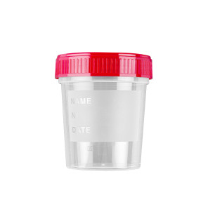 Contenitori per urine sterili da 150ml - Conf. 250 Pezzi