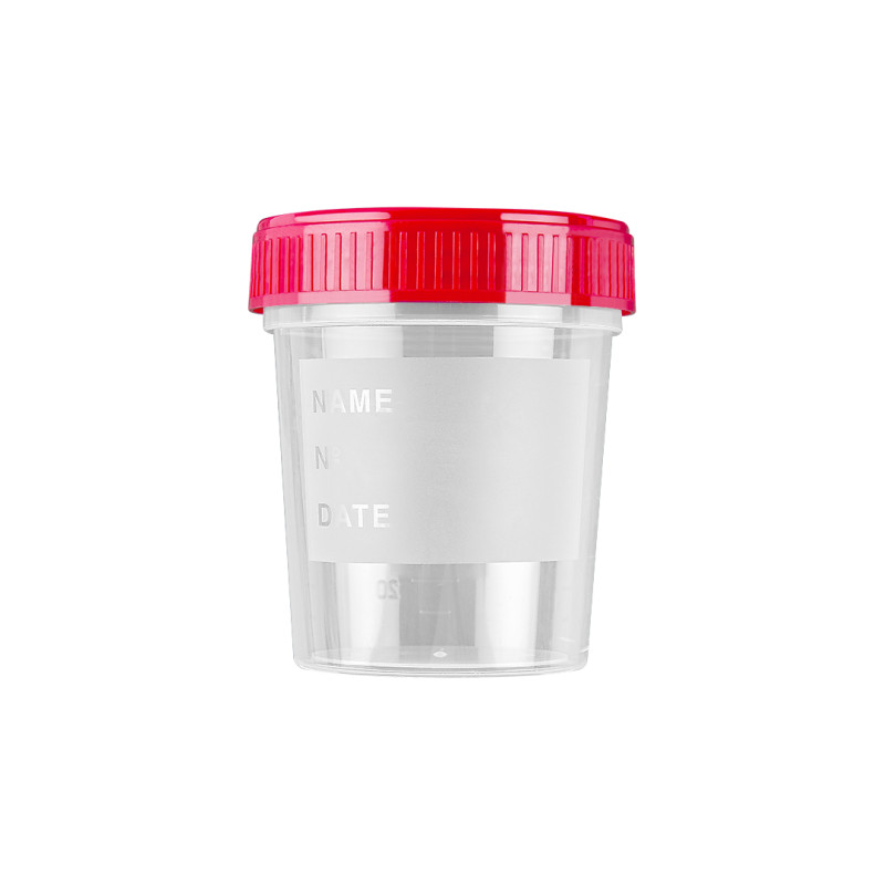 Contenitori per urine sterili da 150ml - Conf. 250 Pezzi