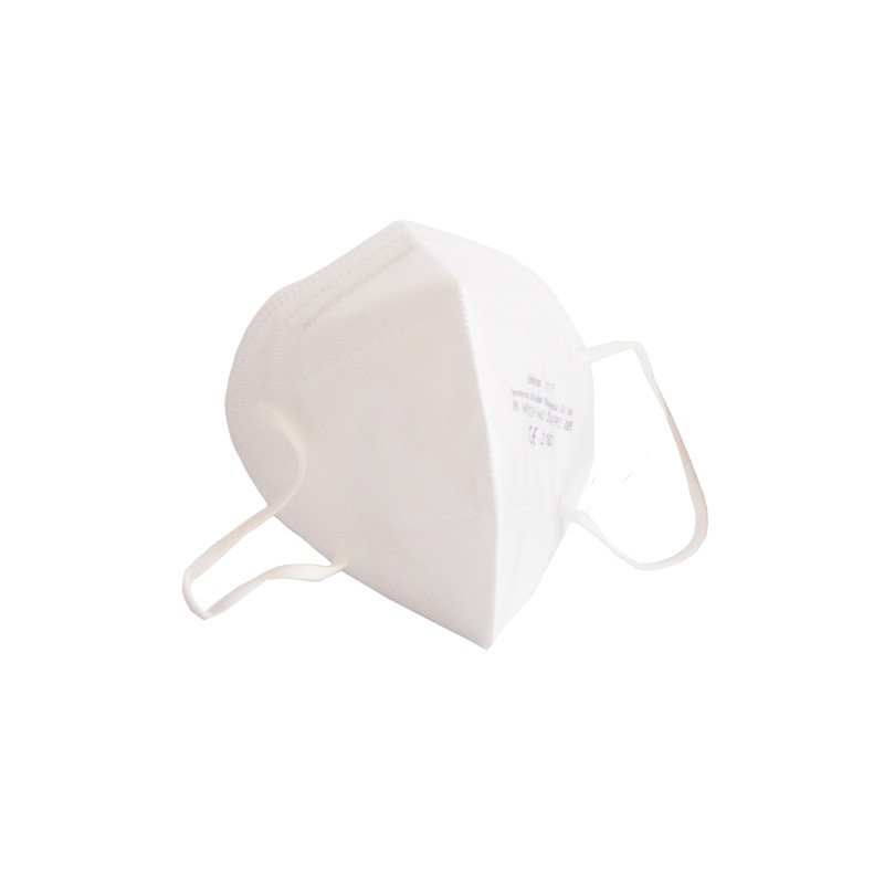 Mascherine FFP2 Con Elastici - Conf. 50 Pezzi