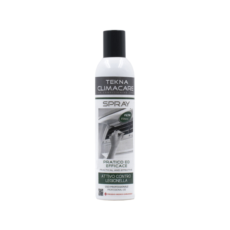 Climacare Disinfettante Spray da 400ml Climacare Disinfettante Spray da 400ml
