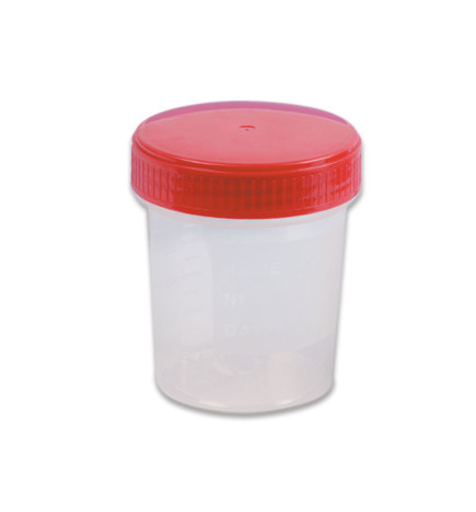 Contenitore Urina 120 ml NON STERILE