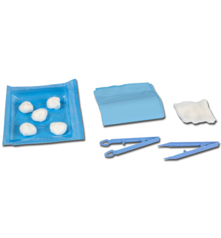 Kit Medicazione Sterile
