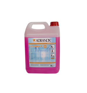 Hygien F, detergente igienizzante profumato per superfici