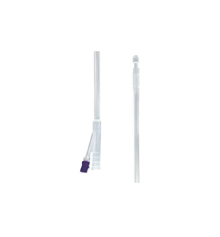 Catetere Foley in puro silicone a 2 o 3 vie, senza lattice