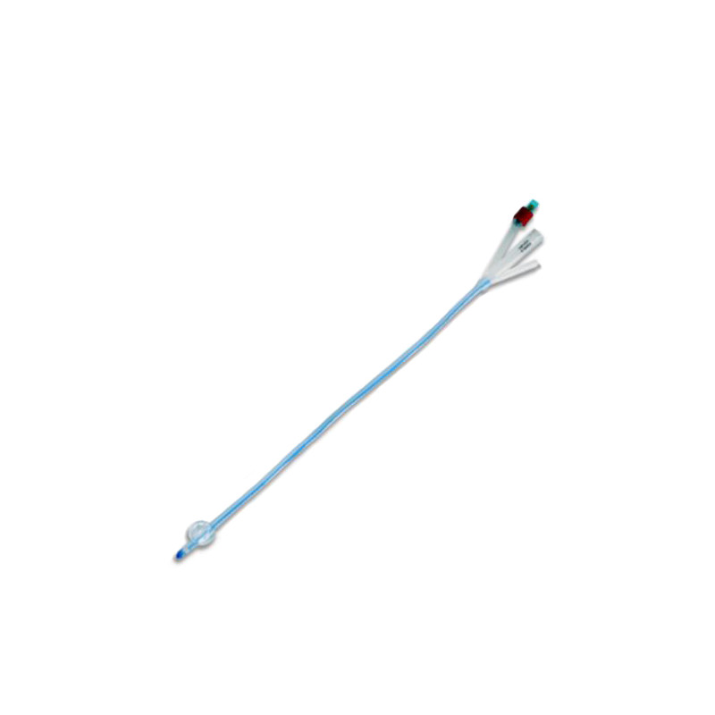 Cateteri Foley 100% Silicone - Conf.10 Pezzi