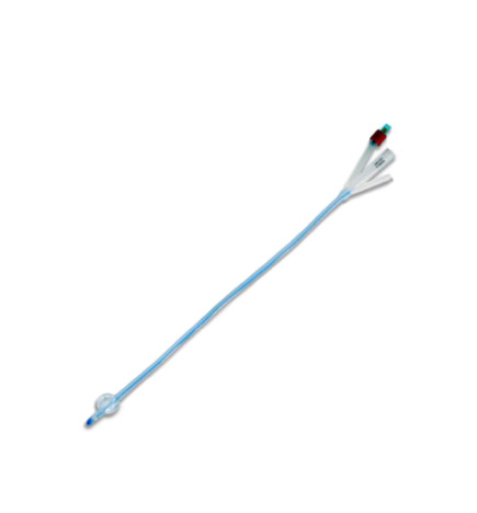Cateteri Foley 100% Silicone - Conf.10 Pezzi