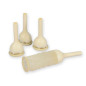 CATETERE ESTERNO MASCHILE lattice UROCONDOM - conf. 30 pz