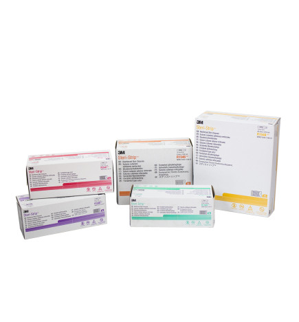 Cerotti Sterili Per Suture Cutanee Steri Strip
