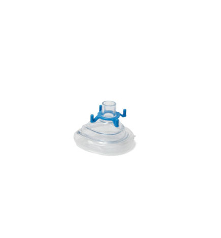 Maschera per Anestesia in PVC - Economy Mask | Ippocrate HC