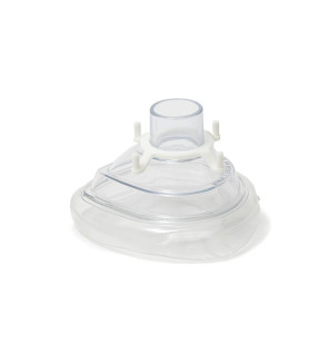 Maschera per Anestesia in PVC – Economy Mask