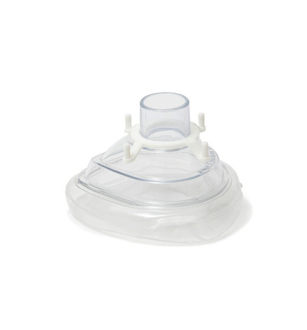Maschera per Anestesia in PVC – Economy Mask