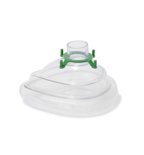 Maschera per Anestesia in PVC – Economy Mask