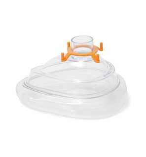 Maschera per Anestesia in PVC – Economy Mask
