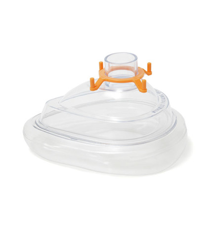 Maschera per Anestesia in PVC – Economy Mask