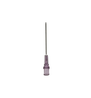 Aghi Blunt di Sicurezza con Filtro Antiparticolato 18G 40mm - Conf.100 Pezzi