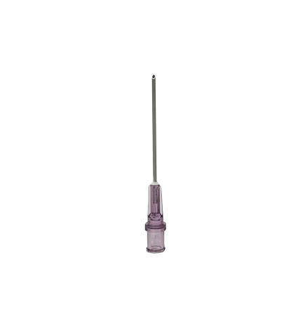 Aghi Blunt di Sicurezza con Filtro Antiparticolato 18G 40mm - Conf.100 Pezzi