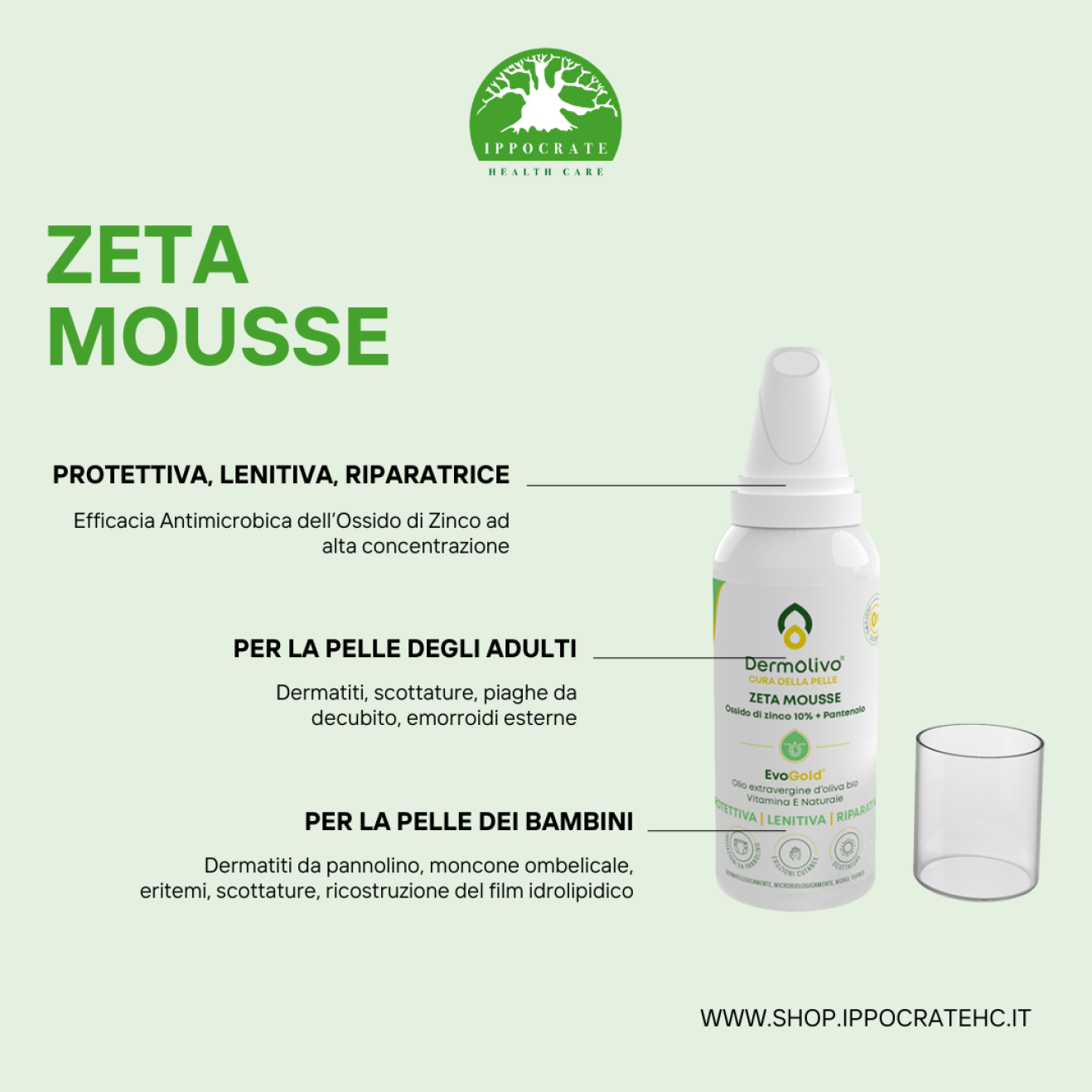 ZETA MOUSSE