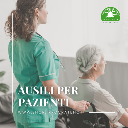 AUSILI PER PAZIENTI
