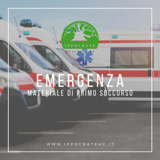 Scopri la categoria EMERGENZA