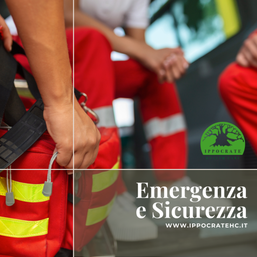 Scopri la categoria EMERGENZA E SICUREZZA