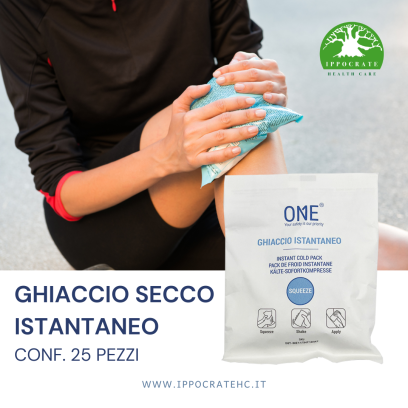 GHIACCIO SECCO IN BUSTA TNT