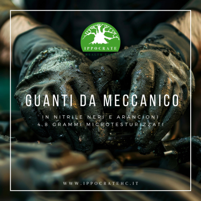 Scopri la nostra gamma di GUANTI DA MECCANICO