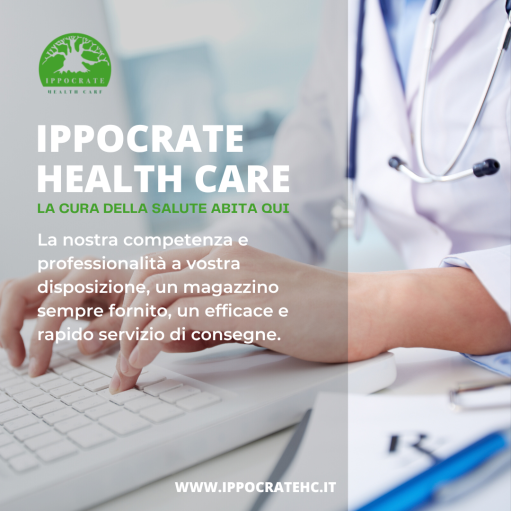 La cura della salute abita qui