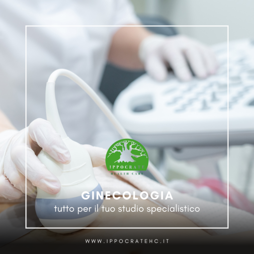 Una categoria interamente dedicata alla GINECOLOGIA