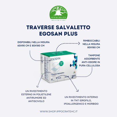 TRAVERSE SALVALETTO EGOSAN PLUS