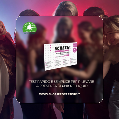TEST PER IL GHB