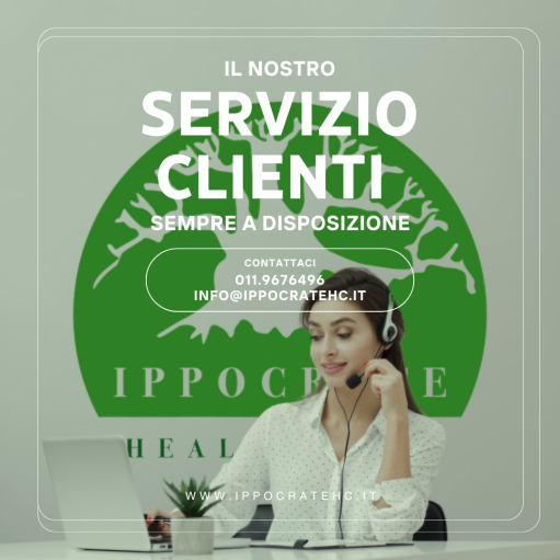 IL NOSTRO SERVIZIO CLIENTI